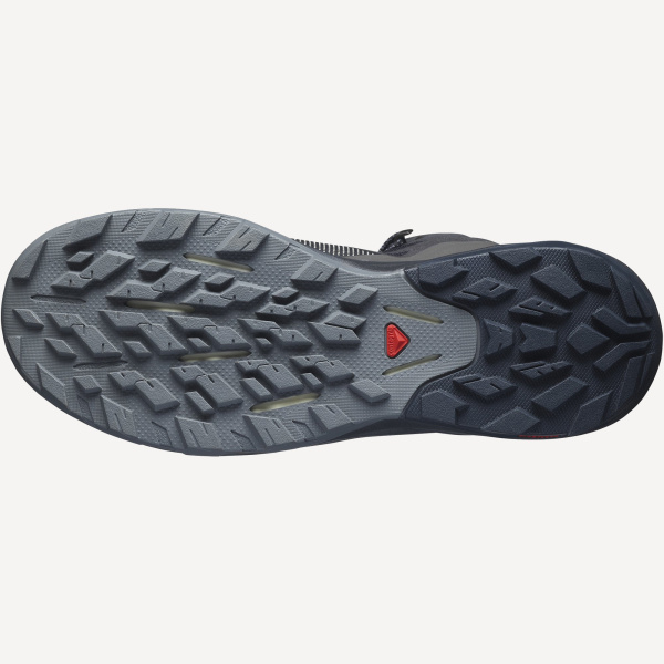 Ботинки OUTpulse MID GTX (RU 42 UK 9 USm 9.5 СМ 27; black/ebony/vanil)